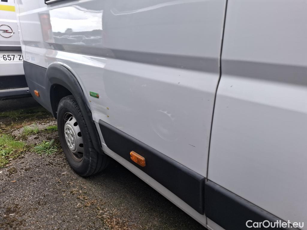  Fiat  Ducato FIAT   2014  4P  Fourgon tôlé Maxi 35 XL H2 23 Mjet 140 Pack Pro Nav #21