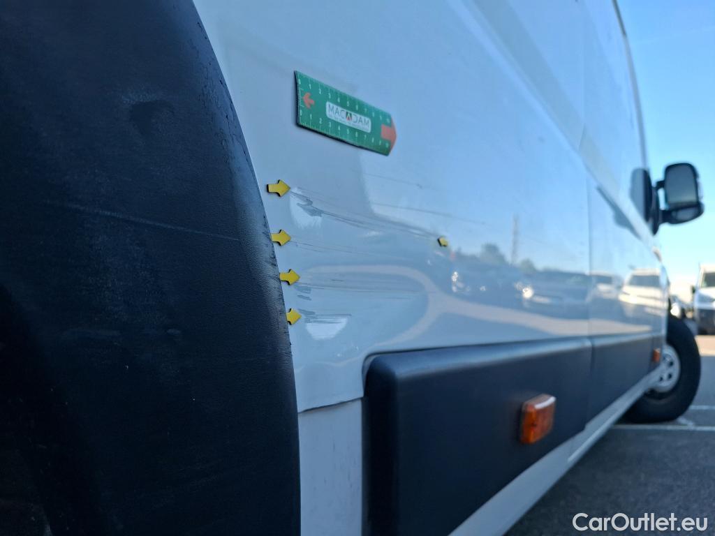  Fiat  Ducato FIAT   2014  4P  Fourgon tôlé Maxi 35 XL H2 23 Mjet 140 Pack Pro Nav #7