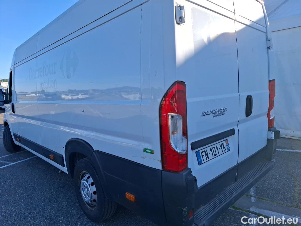  Fiat  Ducato FIAT   2014  4P  Fourgon tôlé Maxi 35 XL H2 23 Mjet 140 Pack Pro Nav #56