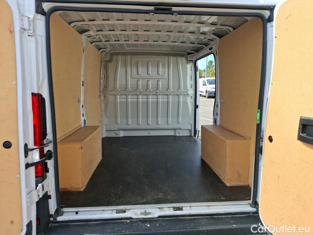  Fiat  Ducato FIAT   2014  4P  Fourgon tôlé H3-Power 120 3 0 C H1 Pack #14