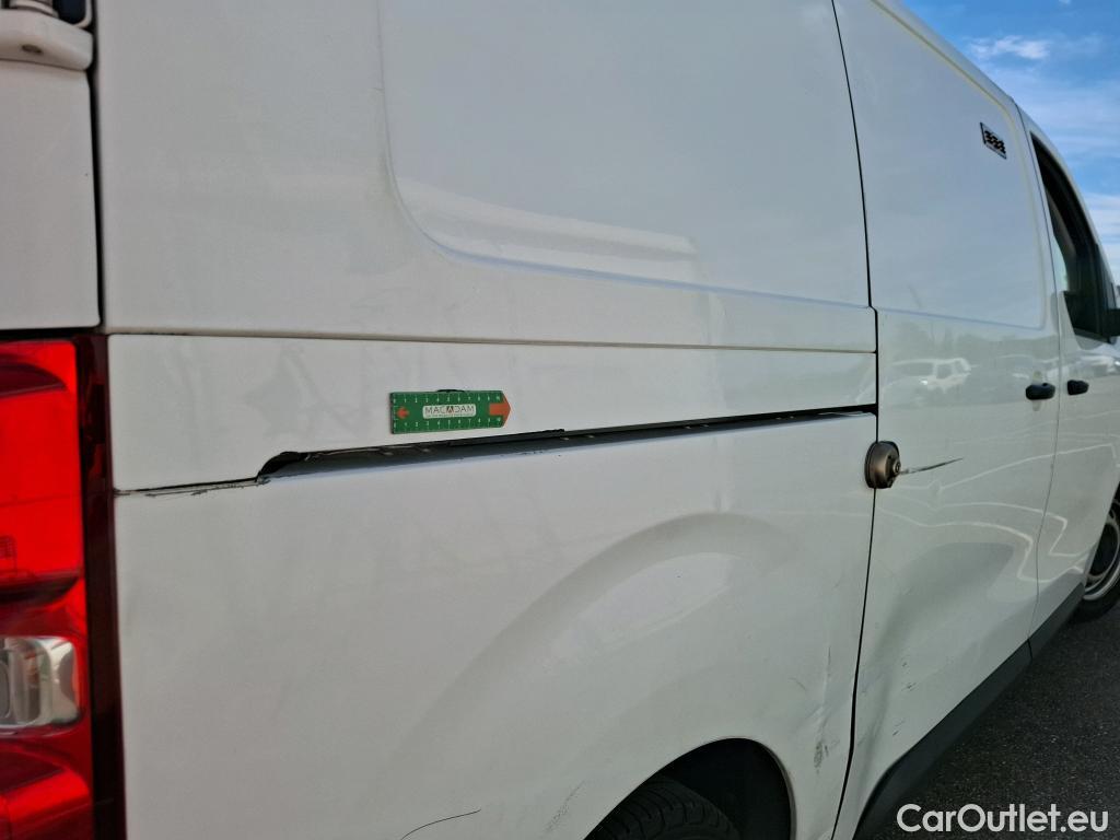  Citroen  Jumpy  Fourgon Club M 1.5 BlueHDi 100CV BVM6 E6d #109