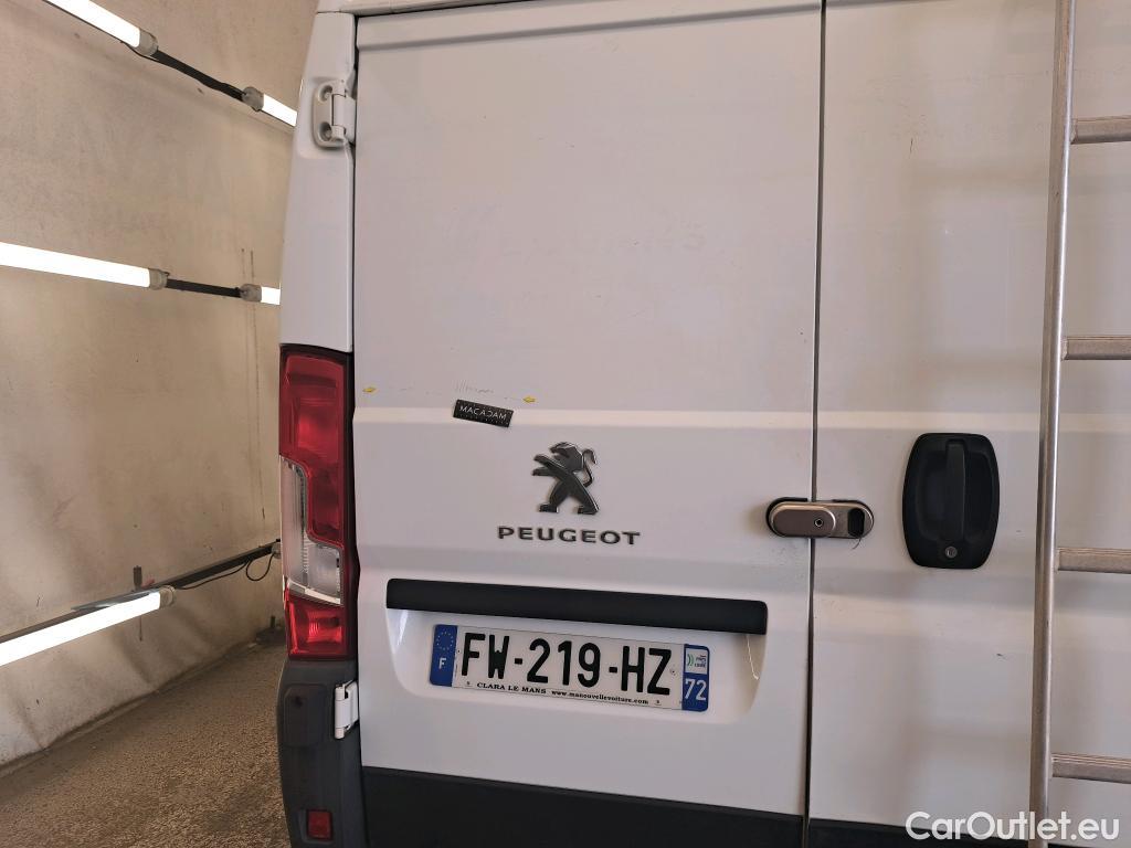  Peugeot  Boxer  Fourgon 333 L1H1 Premium BlueHDi 140 Start&Stop 2.2 HDi 140CV BVM6 E6dT #14