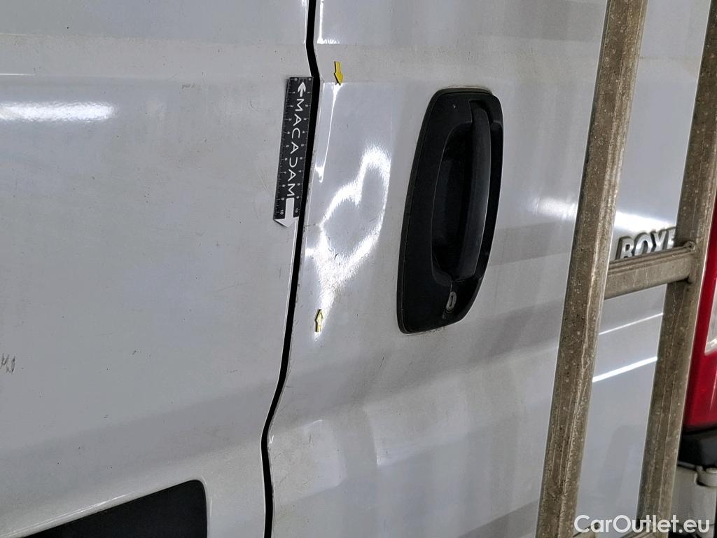  Peugeot  Boxer  Fourgon 330 L1H1 Asphalt BlueHDi 120 Stop&Start 2.2 120CV BVM6 #8