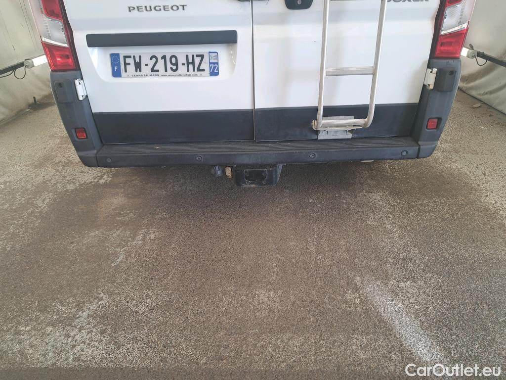  Peugeot  Boxer  Fourgon 333 L1H1 Premium BlueHDi 140 Start&Stop 2.2 HDi 140CV BVM6 E6dT #19