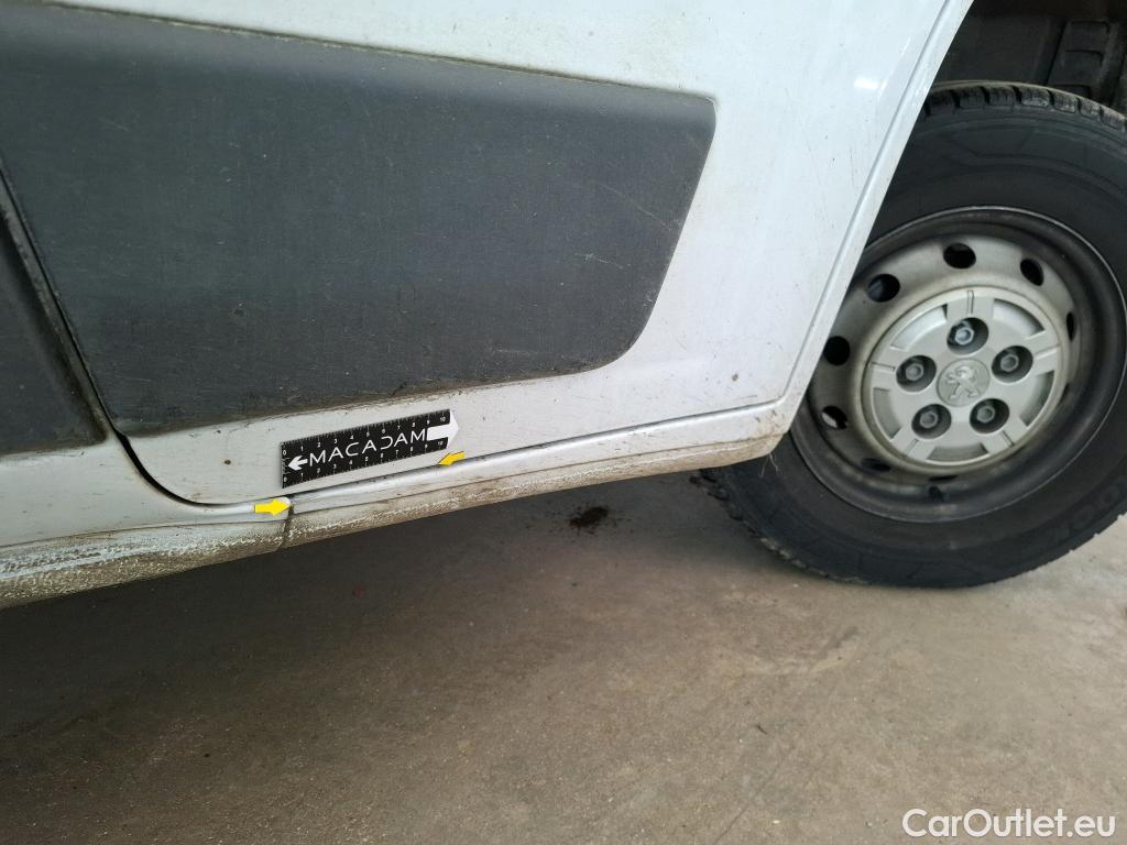  Peugeot  Boxer  Fourgon 330 L1H1 Asphalt BlueHDi 120 Stop&Start 2.2 120CV BVM6 #11