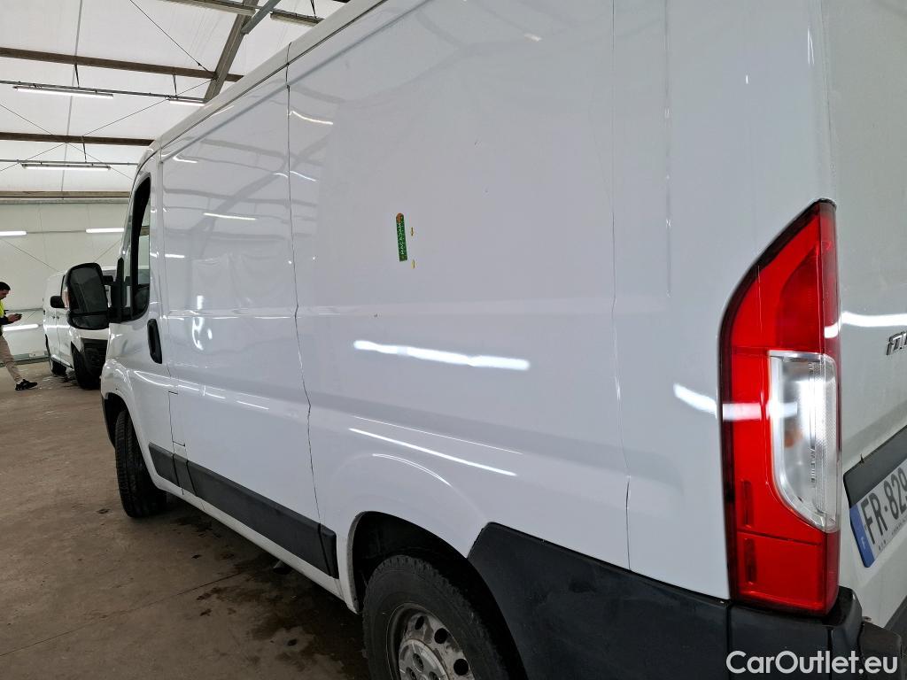  Fiat  Ducato FIAT  / 2014 / 4P / Fourgon tôlé 3.0 C H1 2.3 Multijet 120 Pack Pro Nav #23