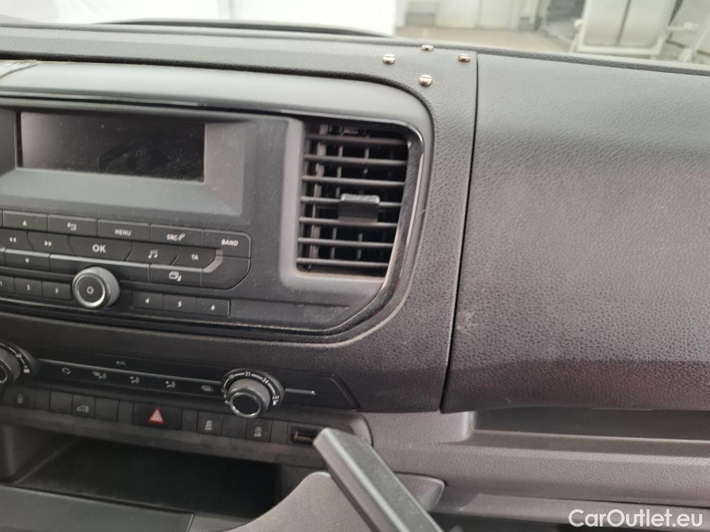  Citroen  Jumpy  Fourgon Club M 1.5 BlueHDi 100CV BVM6 E6d #52
