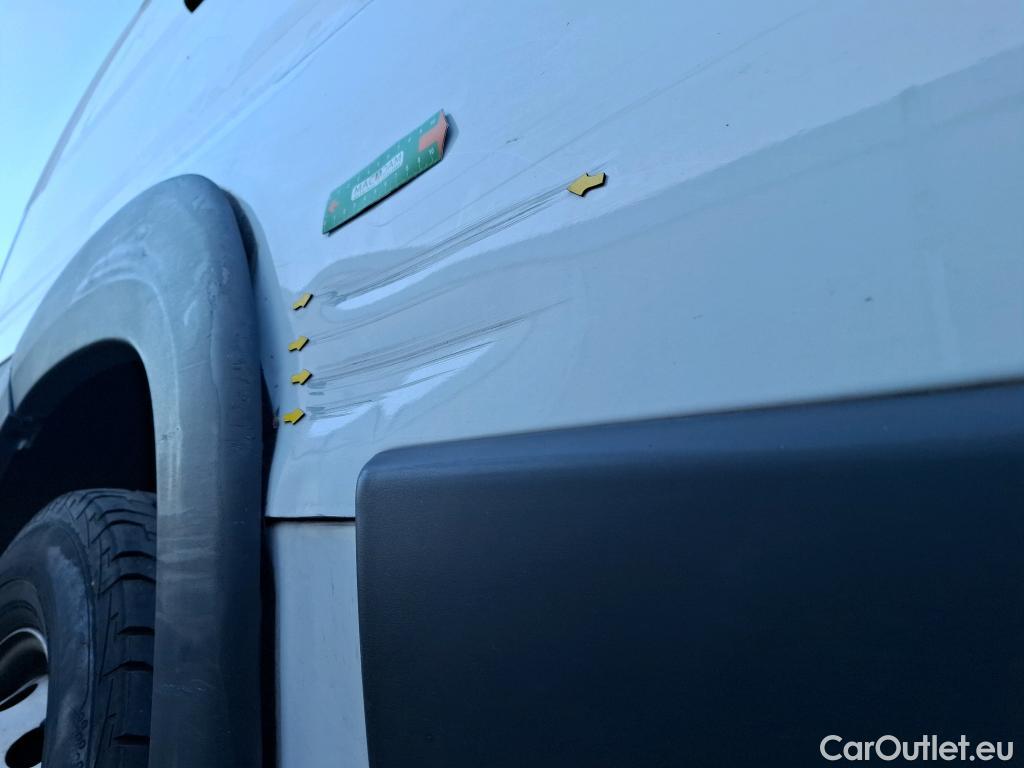  Fiat  Ducato FIAT   2014  4P  Fourgon tôlé Maxi 35 XL H2 23 Mjet 140 Pack Pro Nav #8