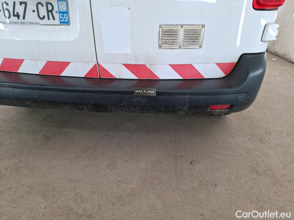  Citroen  Jumpy  Fourgon Club M 1.5 BlueHDi 100CV BVM6 E6d #60
