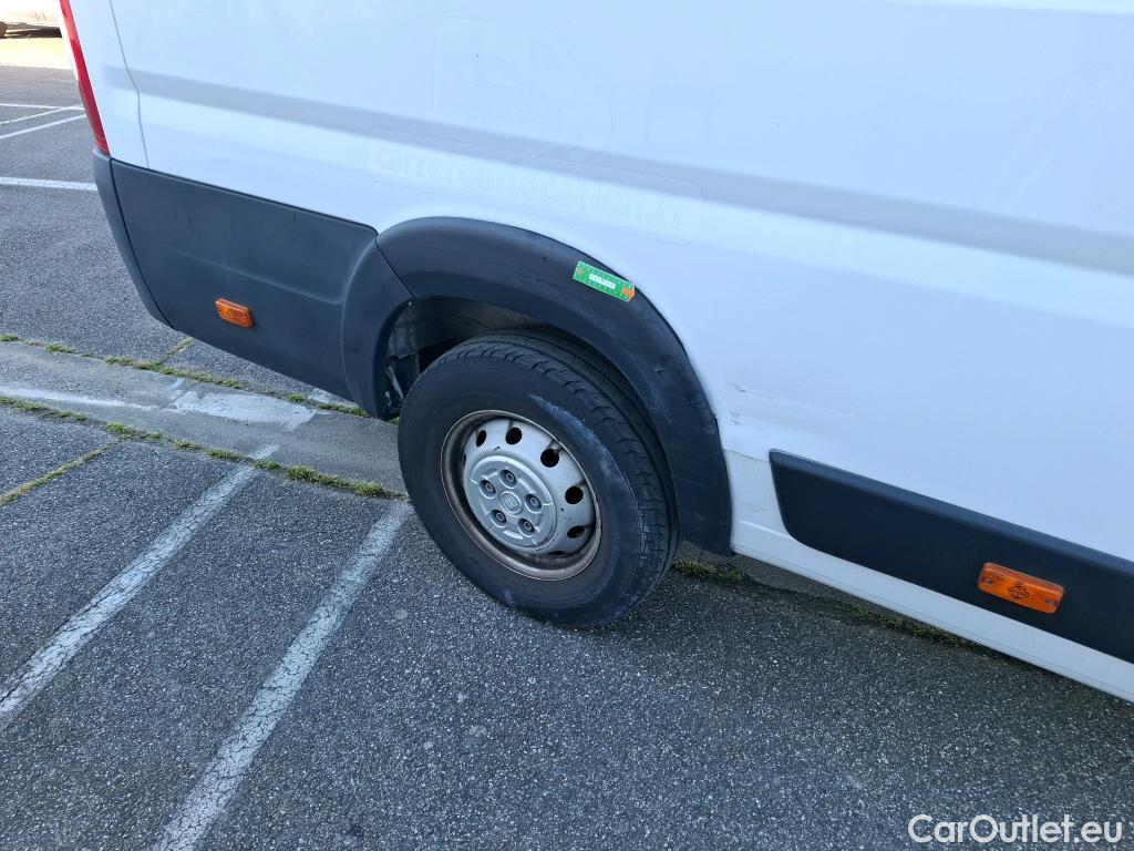  Fiat  Ducato FIAT   2014  4P  Fourgon tôlé Maxi 35 XL H2 23 Mjet 140 Pack Pro Nav #71