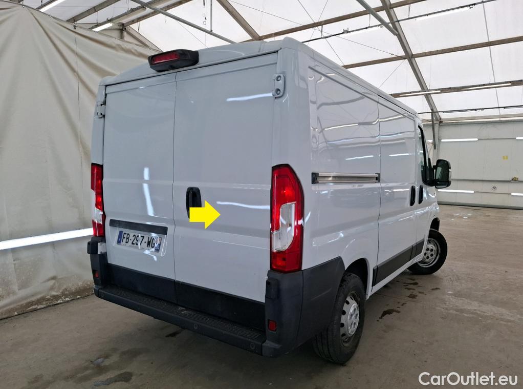  Fiat  Ducato FIAT  VU 4p Fourgon 3.0 C H1 2.0 Multijet 115 Pack Pro Nav #18