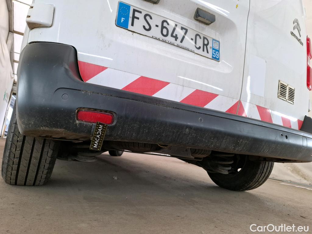  Citroen  Jumpy  Fourgon Club M 1.5 BlueHDi 100CV BVM6 E6d #7