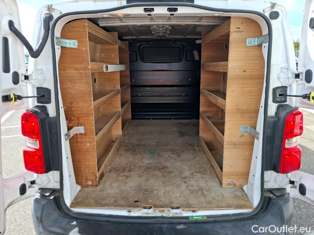  Citroen  Jumpy  Fourgon Club M 1.5 BlueHDi 100CV BVM6 E6d #75
