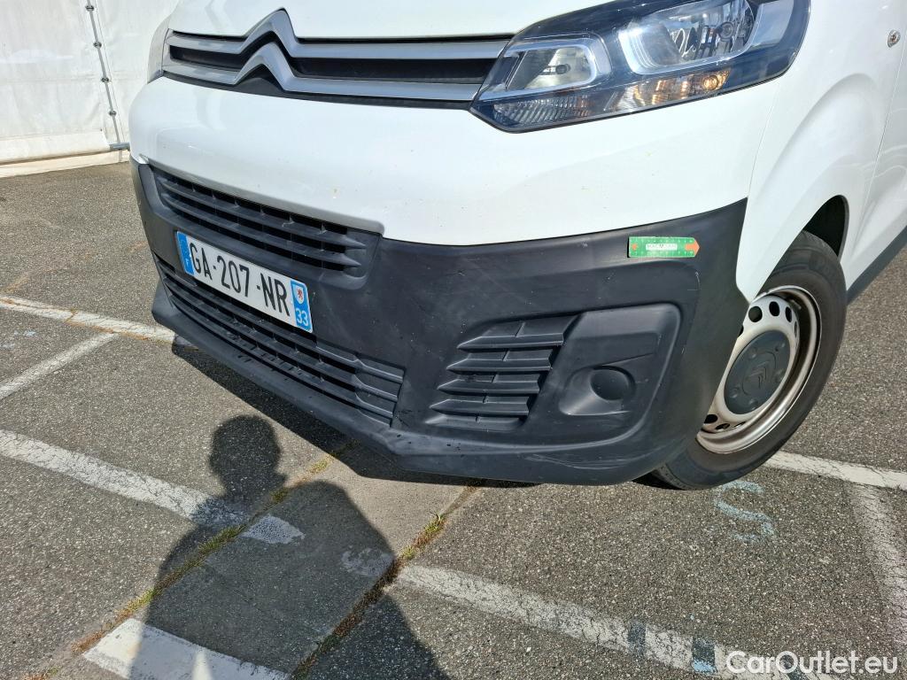  Citroen  Jumpy  Fourgon Club M 1.5 BlueHDi 100CV BVM6 E6d #30