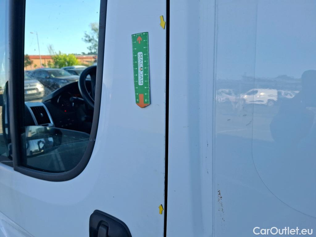  Fiat  Ducato FIAT   2014  4P  Fourgon tôlé Maxi 35 XL H2 23 Mjet 140 Pack Pro Nav #70
