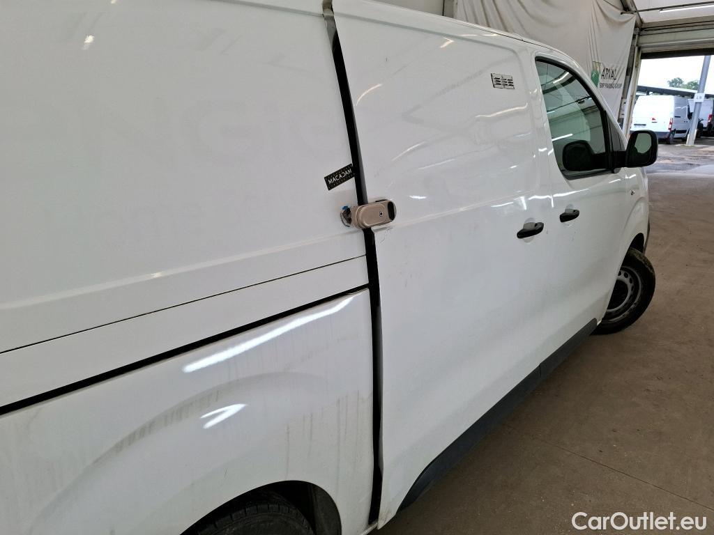  Citroen  Jumpy  Fourgon Club M 1.5 BlueHDi 100CV BVM6 E6d #15