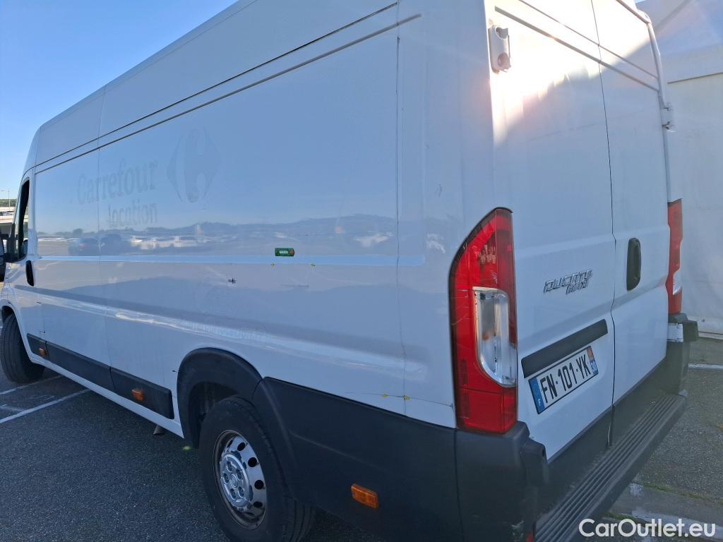  Fiat  Ducato FIAT   2014  4P  Fourgon tôlé Maxi 35 XL H2 23 Mjet 140 Pack Pro Nav #24