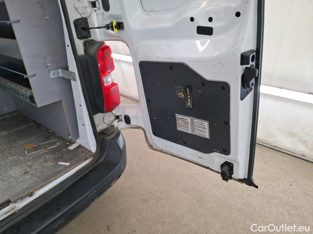  Citroen  Jumpy  Fourgon Club M 1.5 BlueHDi 100CV BVM6 E6d #45