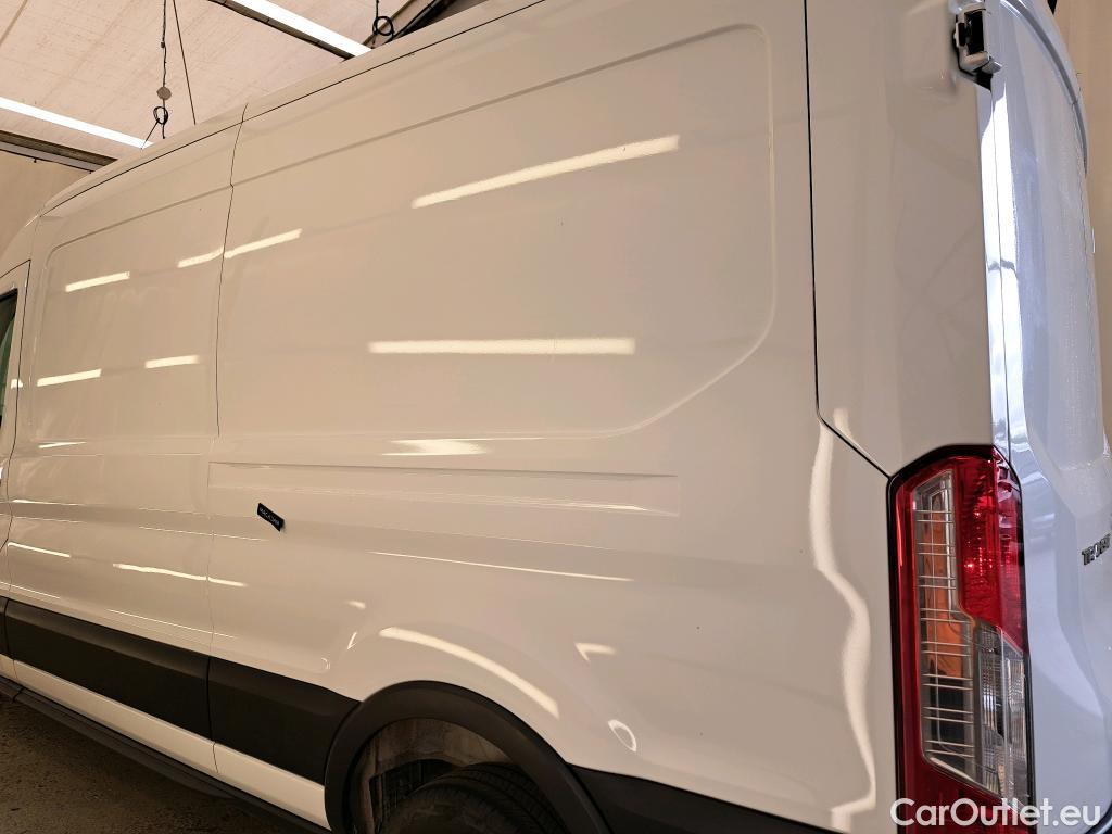  Ford  Transit FORD  / 2019 / 4P / Fourgon tôlé 2.0 ECOB 105 310 L3H2 FWD TREND BUSINESS #1
