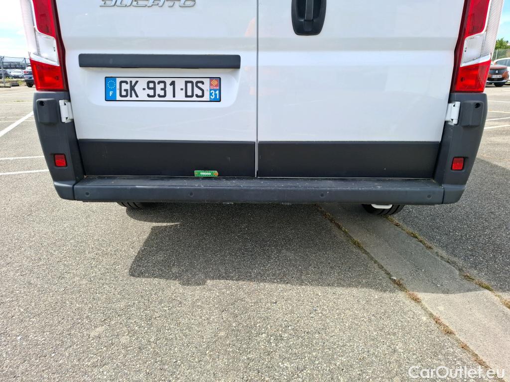  Fiat  Ducato FIAT   2014  4P  Fourgon tôlé H3-Power 120 3 0 C H1 Pack #10