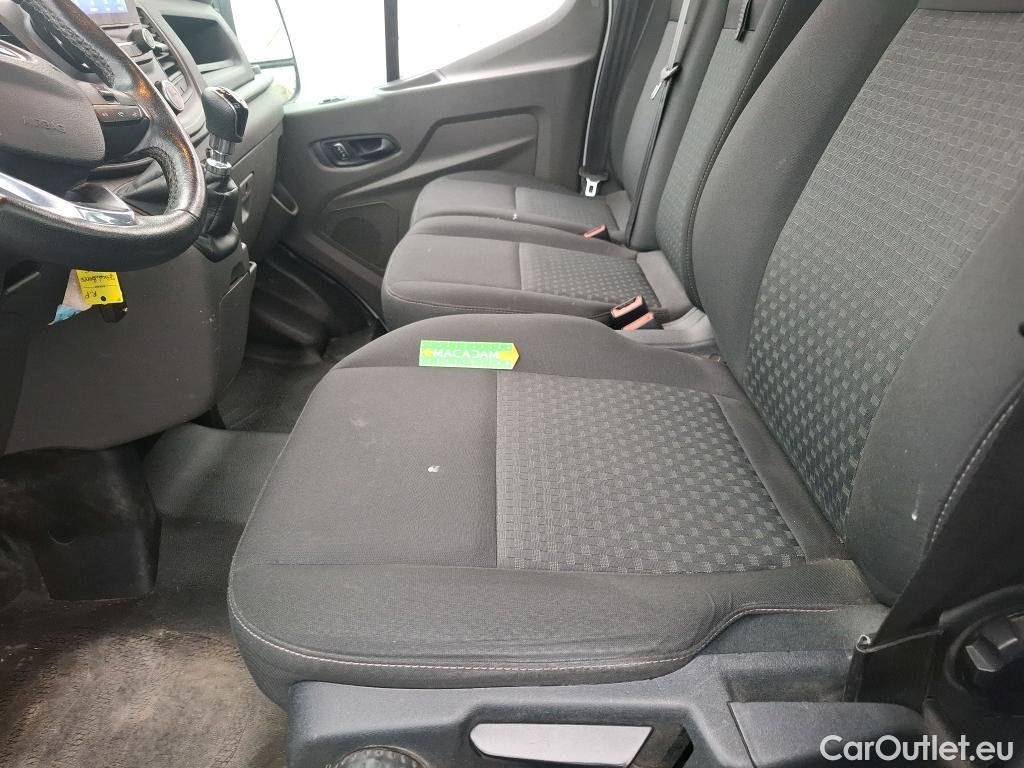 Ford  Transit  Plateau 350 L2 Trend 2.0 130CV BVM6 #6