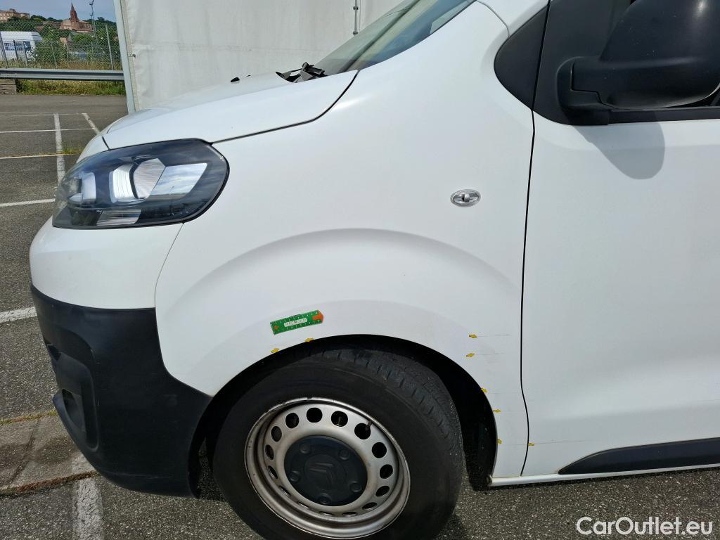  Citroen  Jumpy  Fourgon Club M 1.5 BlueHDi 100CV BVM6 E6d #84