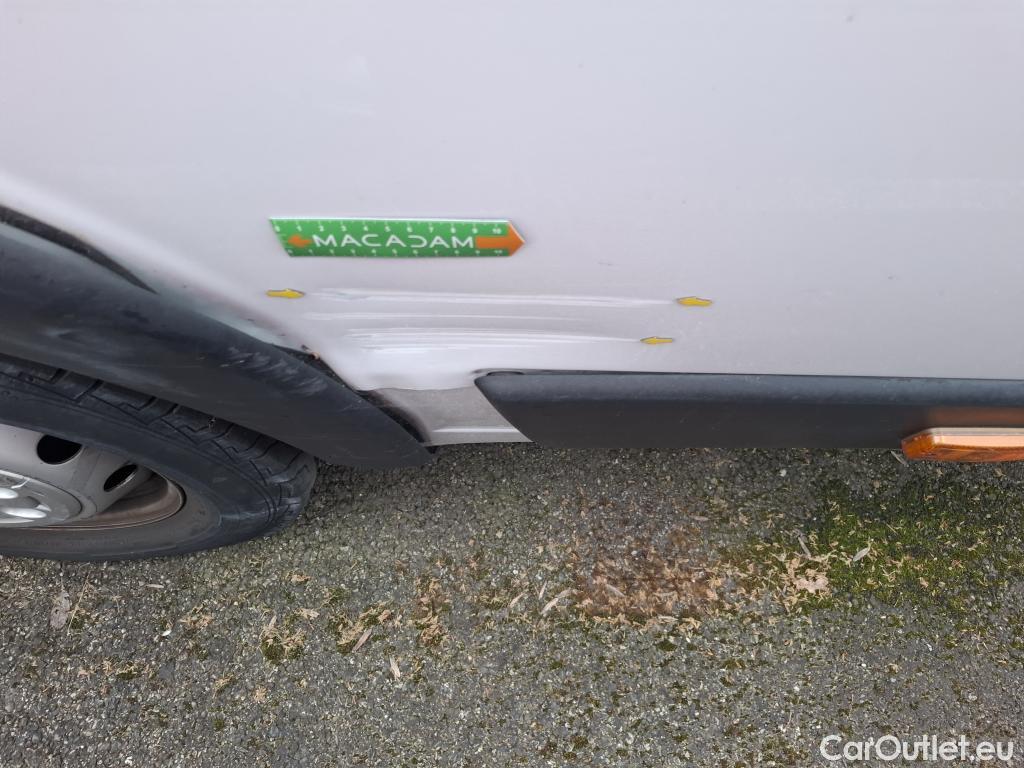  Fiat  Ducato FIAT   2014  4P  Fourgon tôlé Maxi 35 XL H2 23 Mjet 140 Pack Pro Nav #22