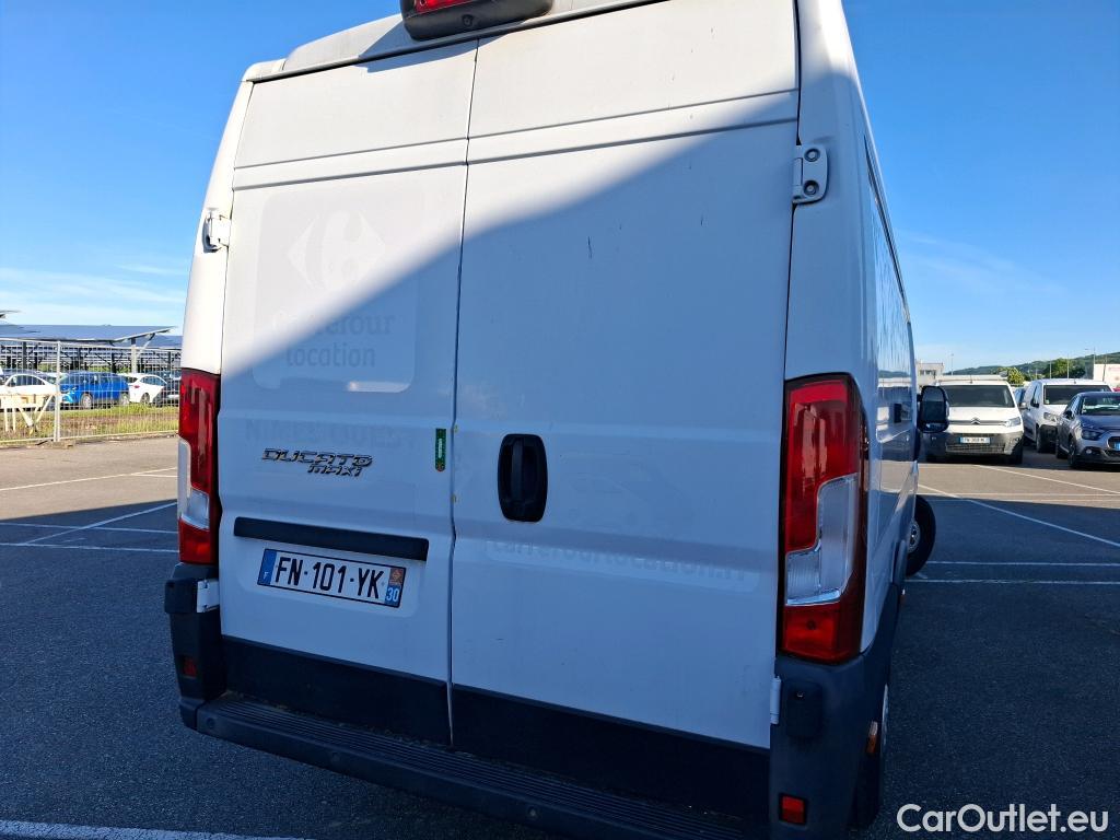  Fiat  Ducato FIAT   2014  4P  Fourgon tôlé Maxi 35 XL H2 23 Mjet 140 Pack Pro Nav #41