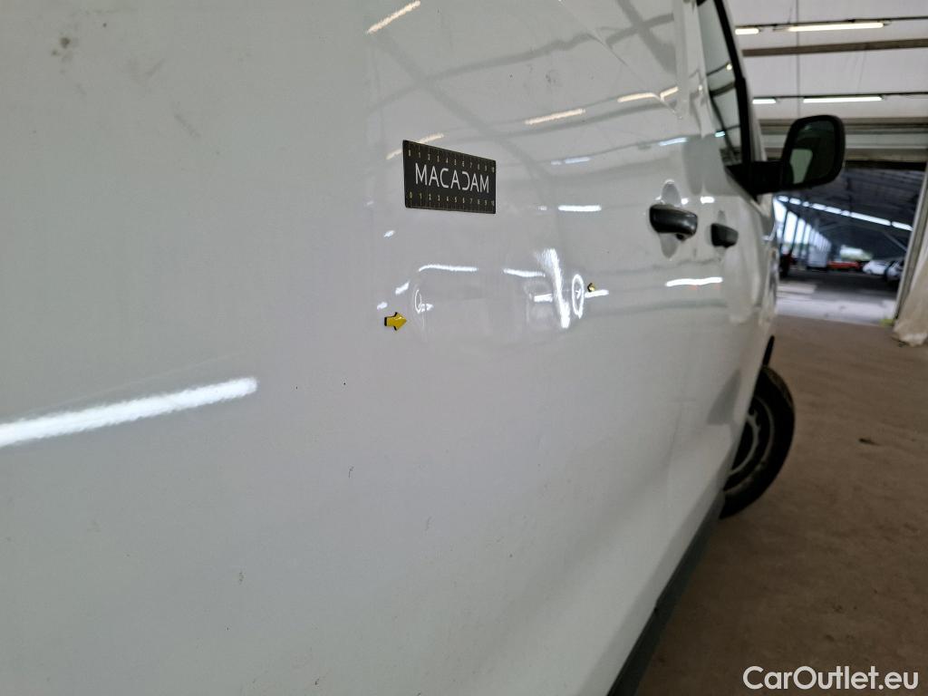  Citroen  Jumpy  Fourgon Club M 1.5 BlueHDi 100CV BVM6 E6d #13