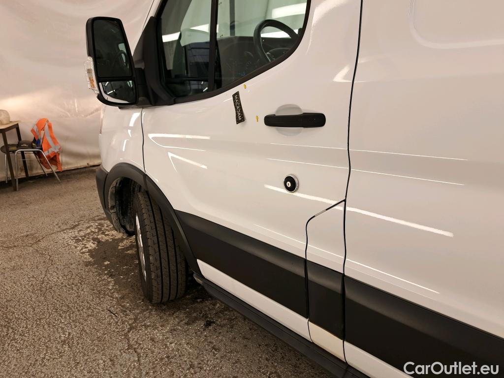  Ford  Transit FORD  / 2019 / 4P / Fourgon tôlé 2.0 ECOB 105 310 L3H2 FWD TREND BUSINESS #7