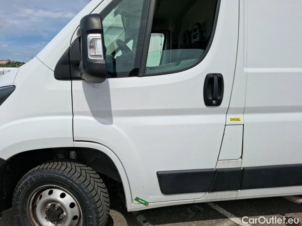  Fiat  Ducato FIAT   2014  4P  Fourgon tôlé H3-Power 120 3 0 C H1 Pack #48