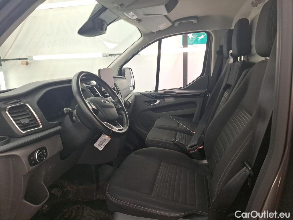 Ford  Transit FORD  Custom / 2018 / 4P / Fourgon tôlé 2.0 ECOBLUE 170 300 L2H1 LIMITED #5