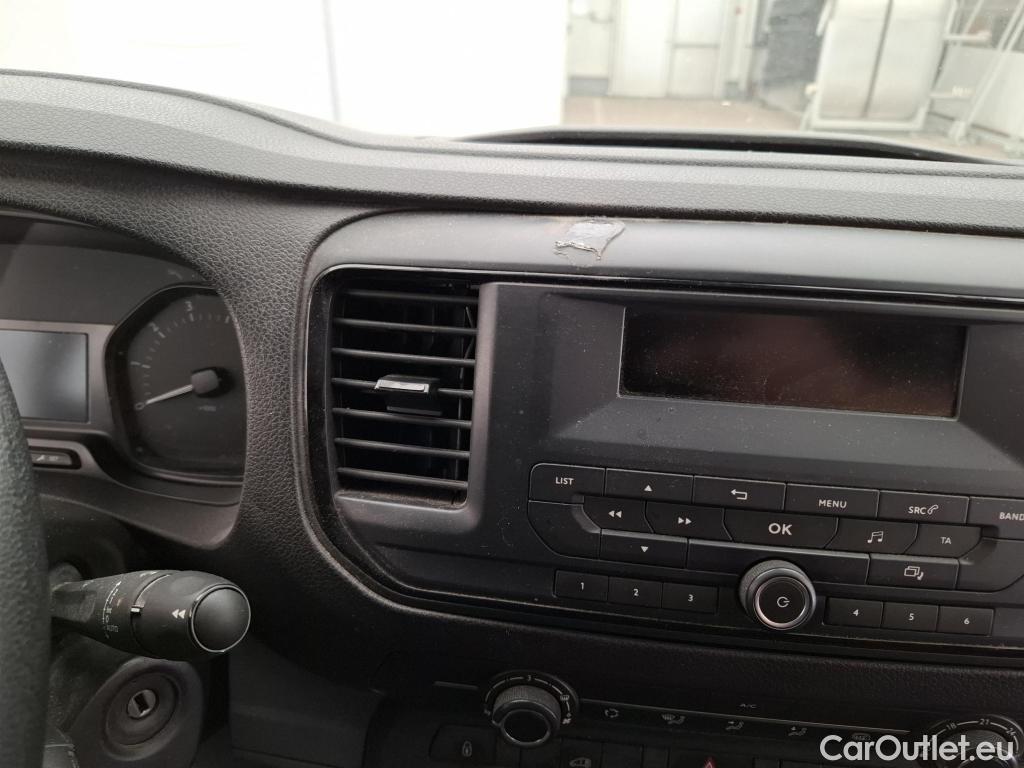  Citroen  Jumpy  Fourgon Club M 1.5 BlueHDi 100CV BVM6 E6d #50