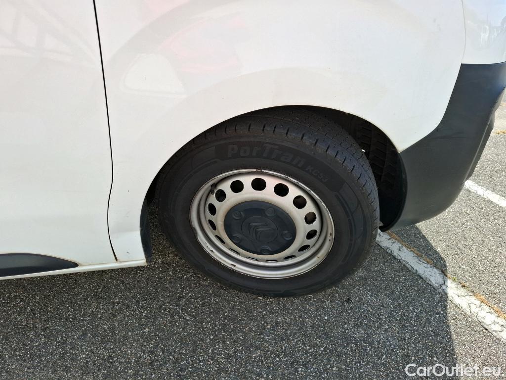  Citroen  Jumpy  Fourgon Club M 1.5 BlueHDi 100CV BVM6 E6d #77
