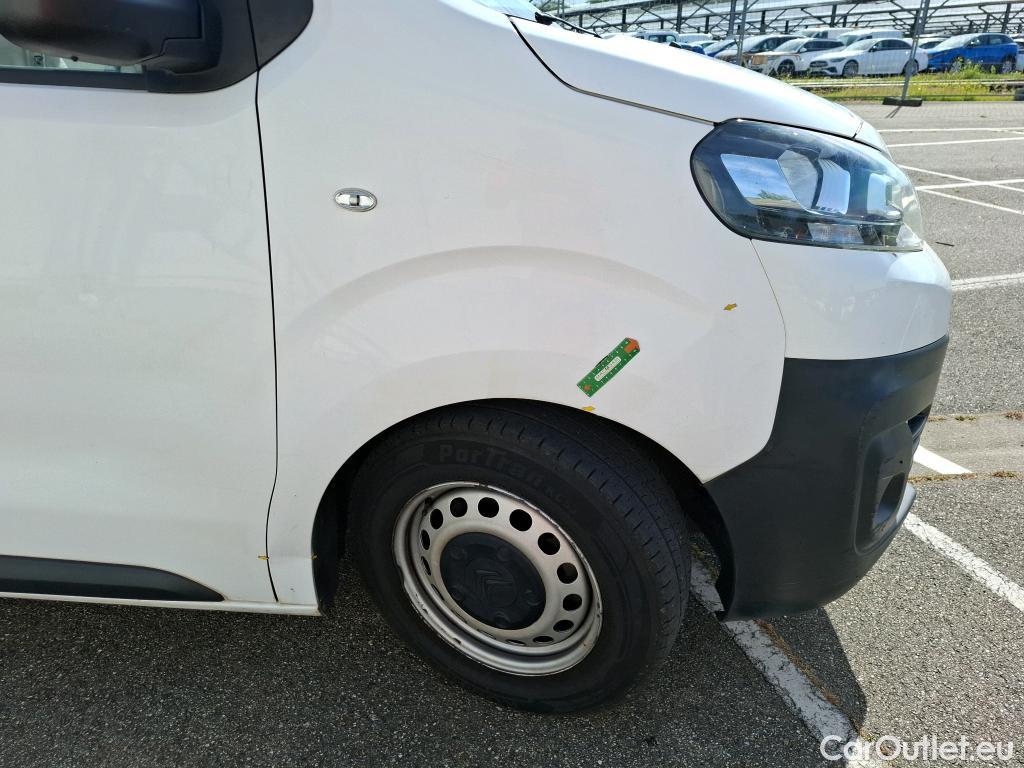  Citroen  Jumpy  Fourgon Club M 1.5 BlueHDi 100CV BVM6 E6d #33