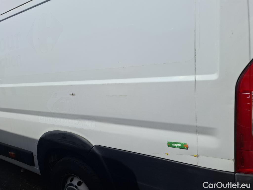  Fiat  Ducato FIAT   2014  4P  Fourgon tôlé Maxi 35 XL H2 23 Mjet 140 Pack Pro Nav #29