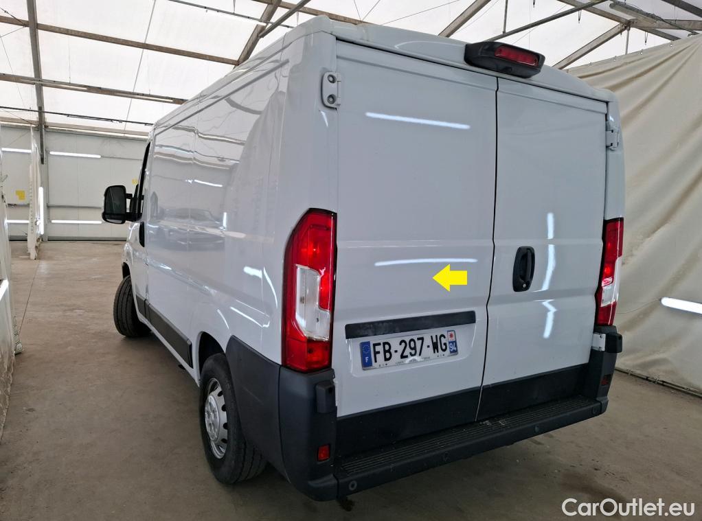  Fiat  Ducato FIAT  VU 4p Fourgon 3.0 C H1 2.0 Multijet 115 Pack Pro Nav #15