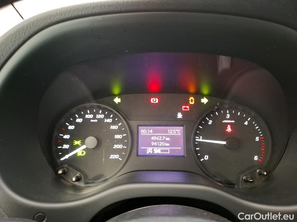  Mercedes  Vito MERCEDES-BENZ  Compact 2014 4P Fourgon tôlé 114 CDI Compact Pro traction #4