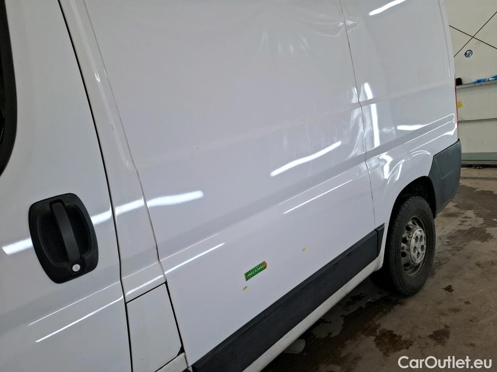  Fiat  Ducato FIAT  / 2014 / 4P / Fourgon tôlé 3.0 C H1 2.3 Multijet 120 Pack Pro Nav #5