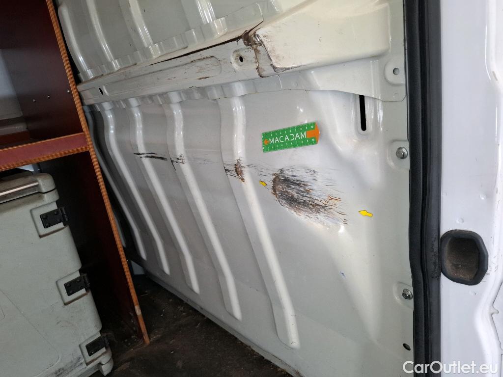  Fiat  Ducato FIAT  / 2014 / 4P / Fourgon tôlé 3.0 C H1 2.3 Multijet 120 Pack Pro Nav #13