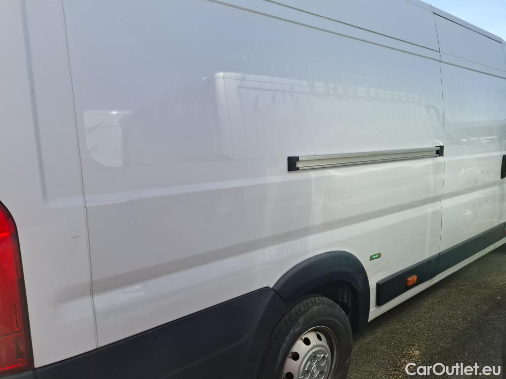  Fiat  Ducato FIAT   2014  4P  Fourgon tôlé Maxi 35 XL H2 23 Mjet 140 Pack Pro Nav #11