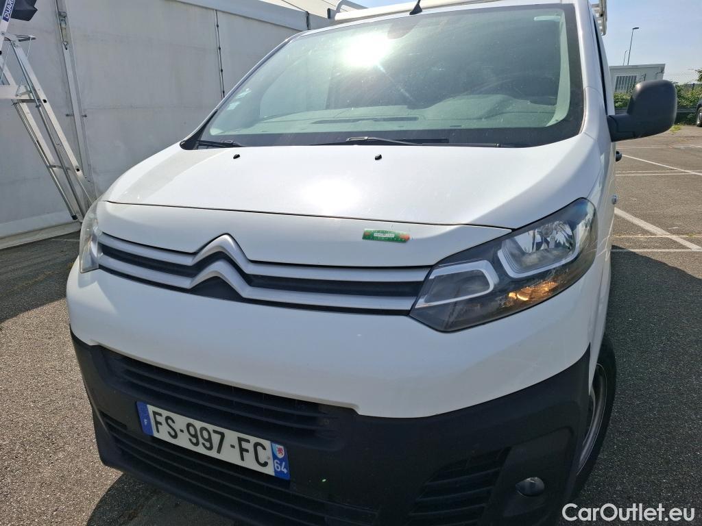  Citroen  Jumpy  Fourgon Club M 2.0 BlueHDi 120CV BVM6 E6dT #52