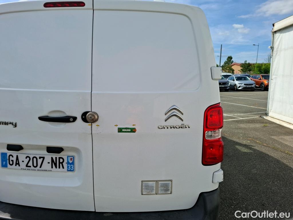  Citroen  Jumpy  Fourgon Club M 1.5 BlueHDi 100CV BVM6 E6d #56