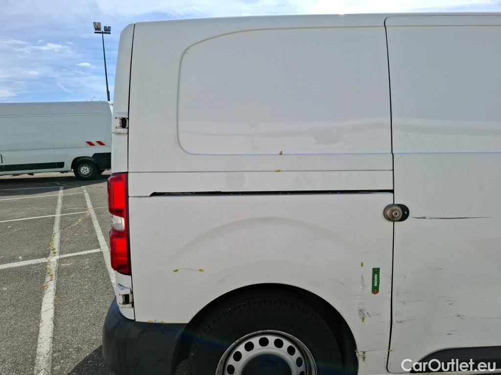  Citroen  Jumpy  Fourgon Club M 1.5 BlueHDi 100CV BVM6 E6d #19