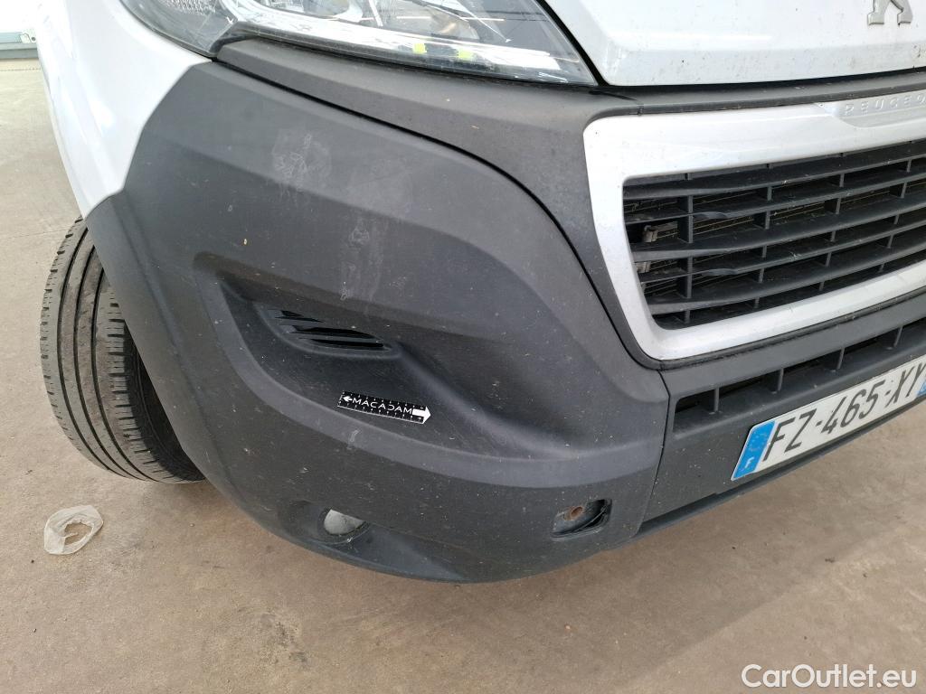 Peugeot  Boxer  Fourgon 330 L1H1 Asphalt BlueHDi 120 Stop&Start 2.2 120CV BVM6 #31
