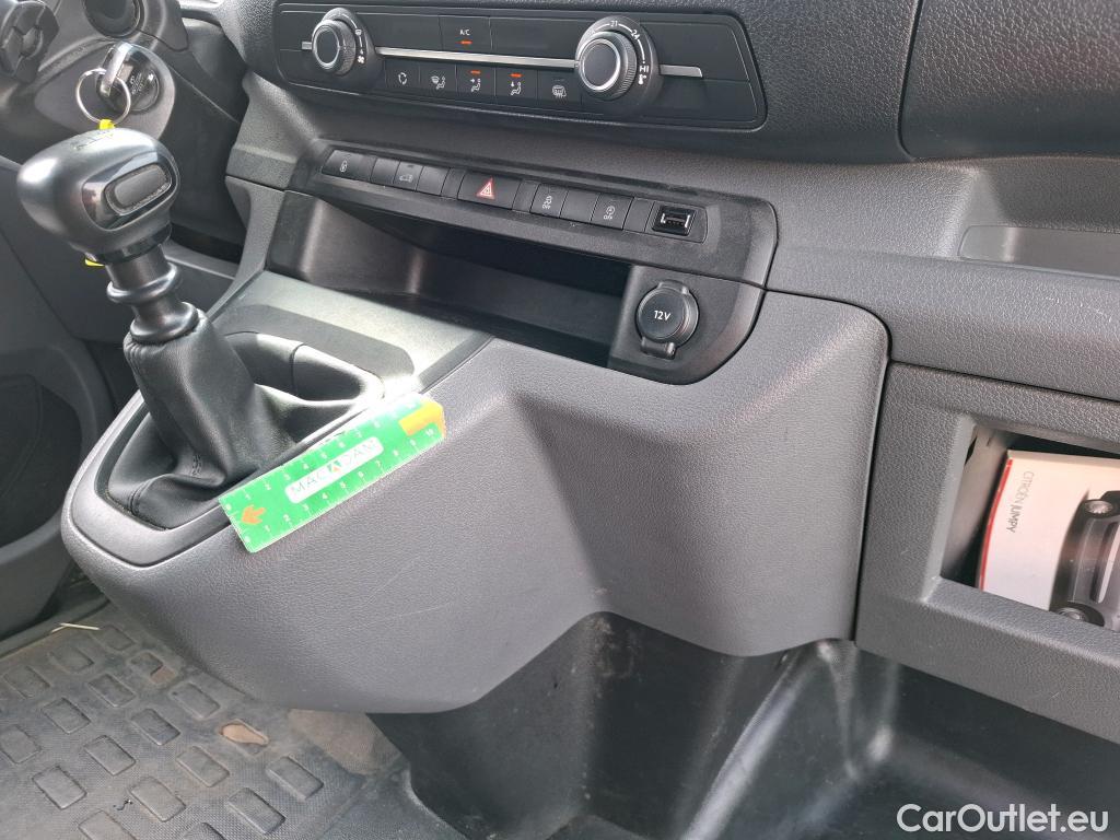  Citroen  Jumpy  Fourgon Club M 1.5 BlueHDi 100CV BVM6 E6d #67