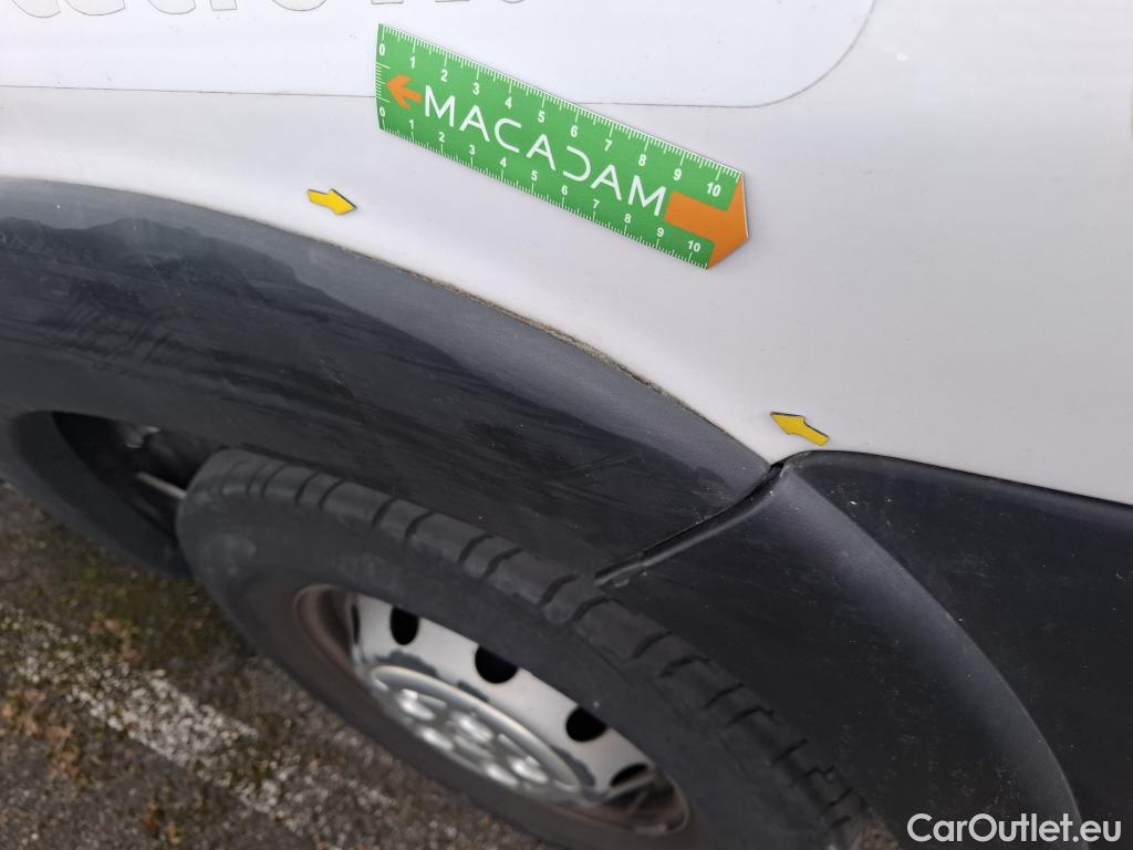  Fiat  Ducato FIAT   2014  4P  Fourgon tôlé Maxi 35 XL H2 23 Mjet 140 Pack Pro Nav #35