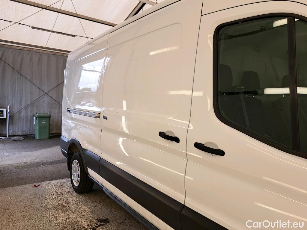  Ford  Transit FORD  / 2019 / 4P / Fourgon tôlé 2.0 ECOB 105 310 L3H2 FWD TREND BUSINESS #4