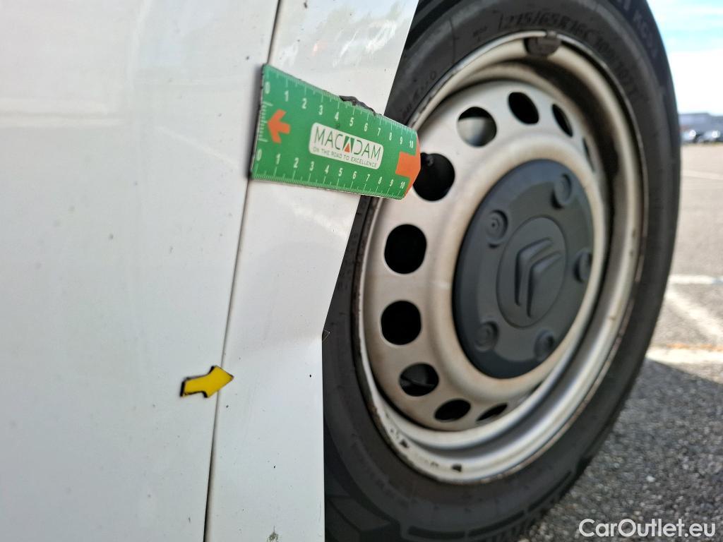  Citroen  Jumpy  Fourgon Club M 1.5 BlueHDi 100CV BVM6 E6d #38