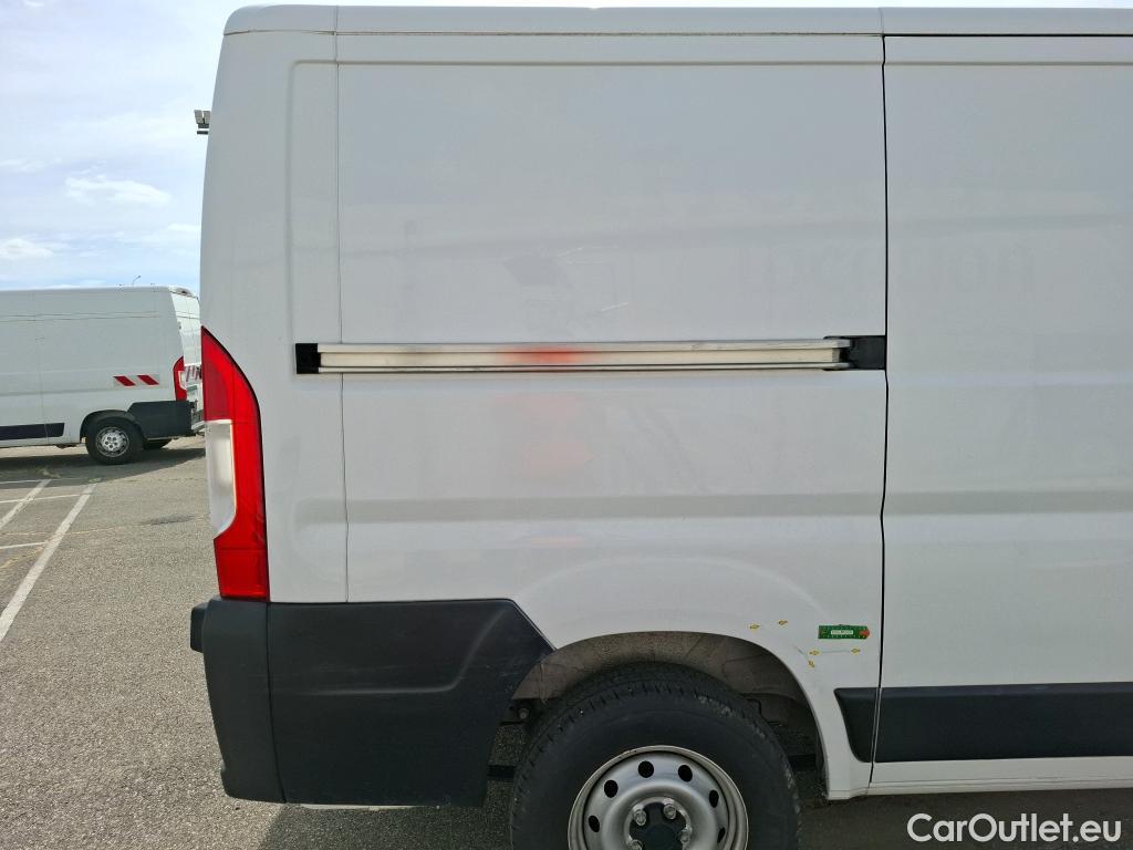  Fiat  Ducato FIAT   2014  4P  Fourgon tôlé H3-Power 120 3 0 C H1 Pack #1